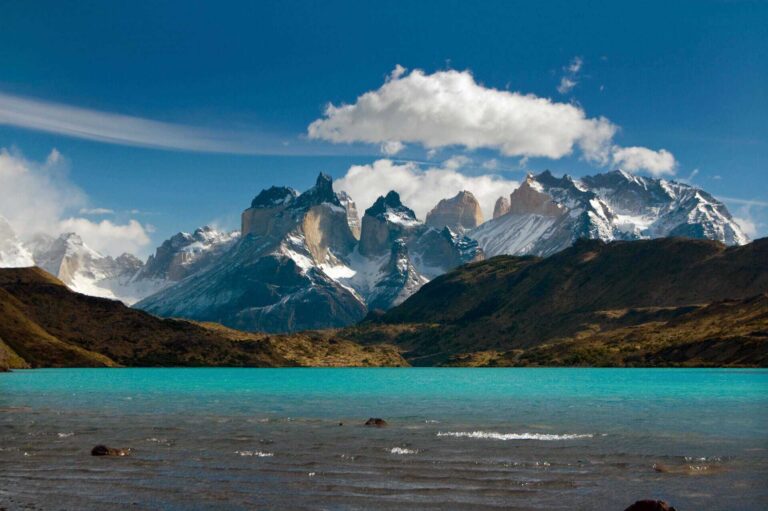 The 'O' Trek Patagonia