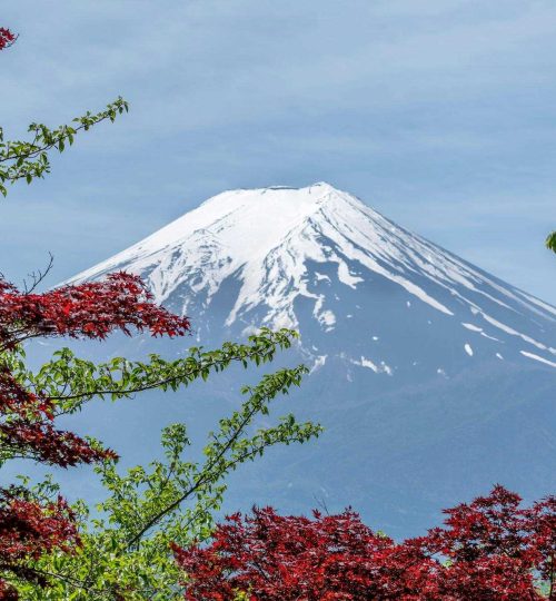 Mount Fuji, Japan